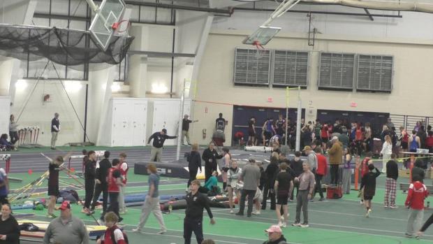 JV Boys 55 Prelims Heat 3