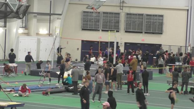 JV Boys 55 Prelims Heat 2