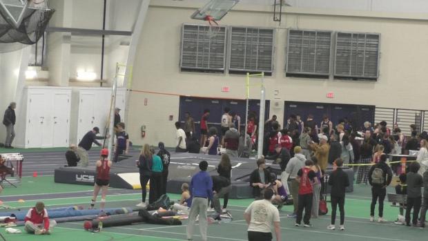 JV Boys 55 Prelims Heat 1