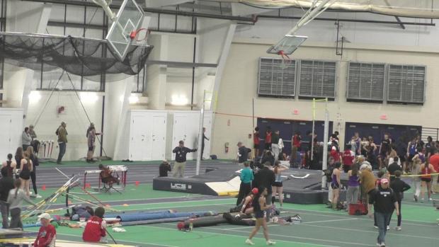 Senior Girls 55 Prelims Heat 2