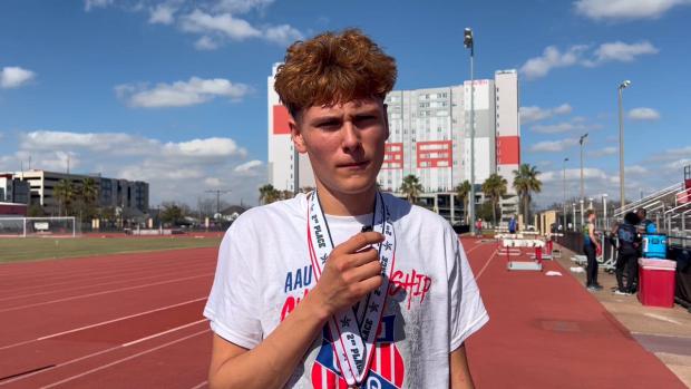 Sean Gonzales reflects on races over this week