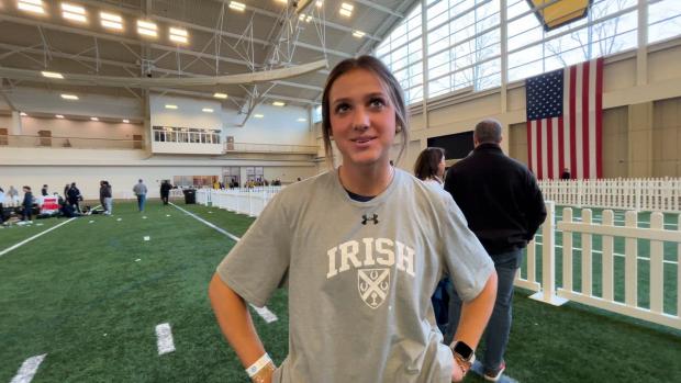 Caroline Perri  - Back To Back Long Jump Champion