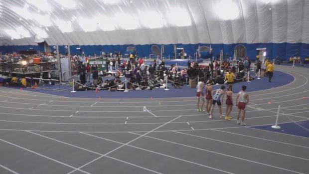 Group 2 Boys 3200 Finals Section 1 - NJSIAA Sectionals