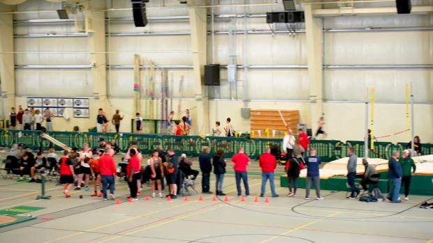 Boys 4x800 Relay Finals Section 1