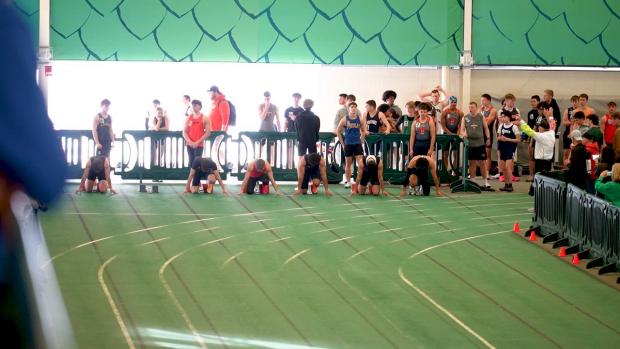 Boys 60 Prelims Heat 1