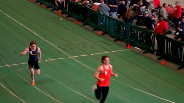 Boys 60 Prelims Heat 2