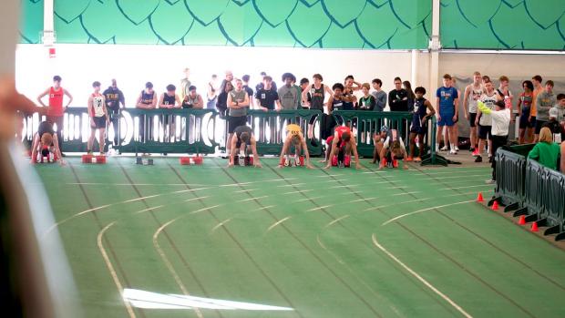 Boys 60 Prelims Heat 3