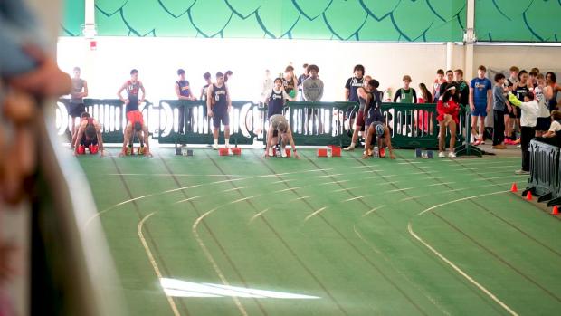 Boys 60 Prelims Heat 4