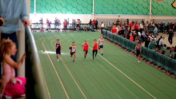 Boys 60 Prelims Heat 8