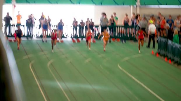 Girls 60 Prelims Heat 6