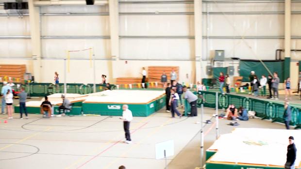 Girls 400 Finals Section 1