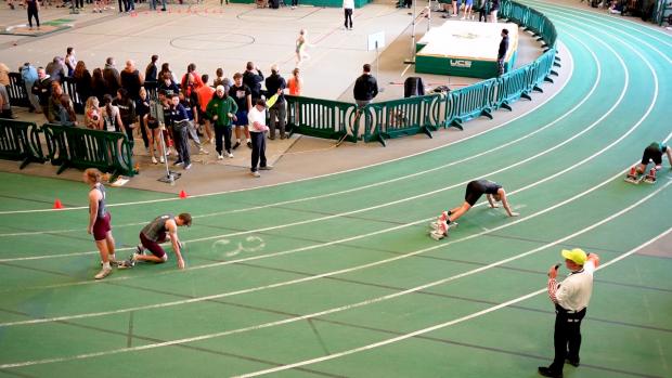 Boys 400 Finals Section 1