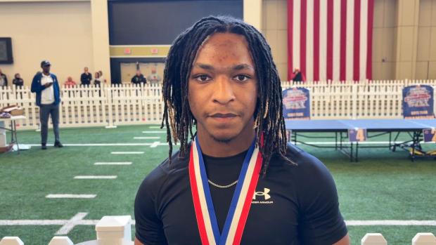 Jude Fayissa - Boys 60M State Champion 