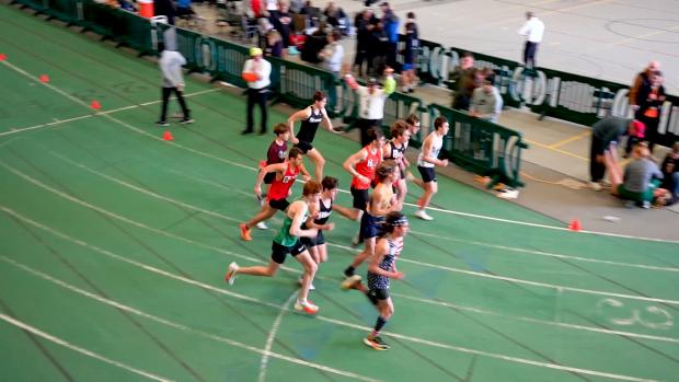 Boys 1600 Finals Section 1