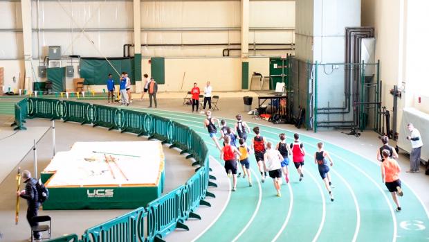Boys 1600 Finals Section 3