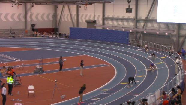 High School Girls' 200m, Finals 2- Age 15-16