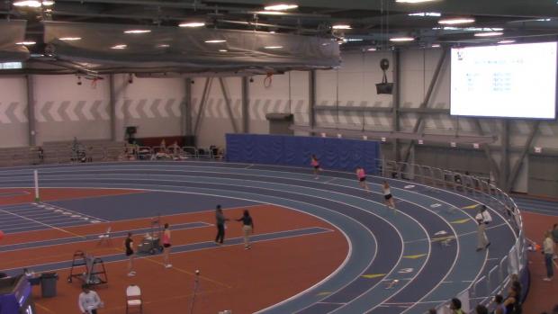 High School Girls' 200m, Finals 2- Age 17-18