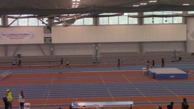 High School Girls' 200m, Finals 3- Age 15-16