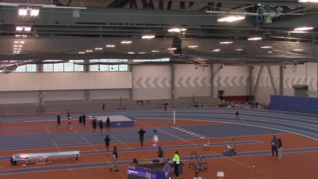 High School Girls' 200m, Finals 4- Age 15-16