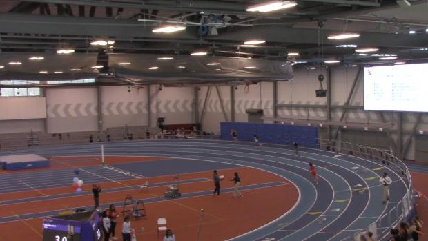 High School Girls' 200m, Finals 5- Age 15-16