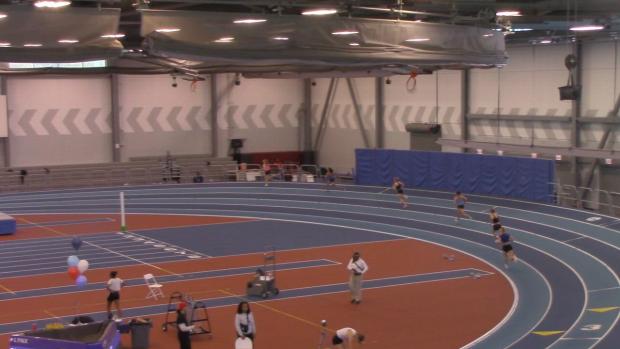 High School Girls 400m, Finals 3- Age 17-18