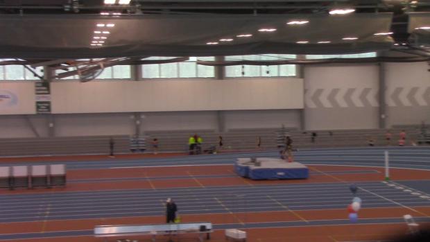 High School Girls 400m, Finals 4- Age 17-18