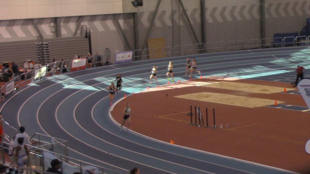 High School Girls' 600m, Finals 1- Age 17-18