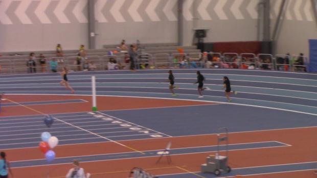 High School Girls' 800m, Finals 1- Age 15-16