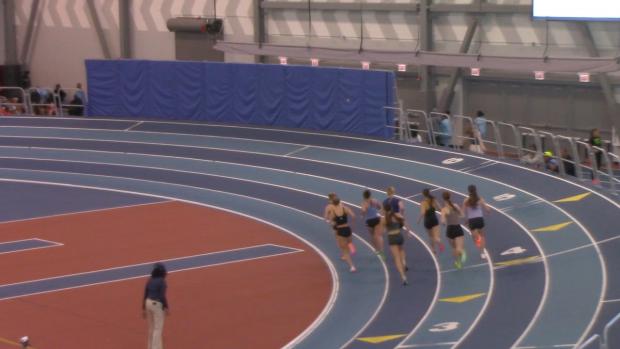 High School Girls' 800m, Finals 1- Age 17-18