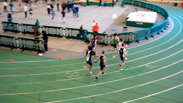 Boys 800 Finals Section 3
