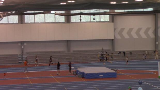 Middle School Girls' 200m, Finals 1- Age 13-14