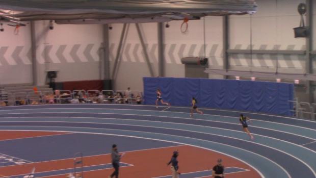 Middle School Girls' 200m, Finals 2- Age 13-14