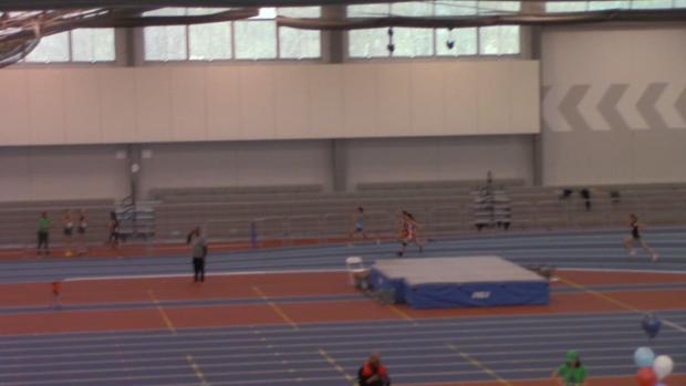 Middle School Girls' 200m, Finals 3- Age 13-14