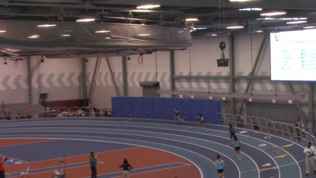 Middle School Girls' 200m, Finals 4- Age 13-14