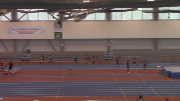 Middle School Girls' 200m, Finals 5- Age 13-14