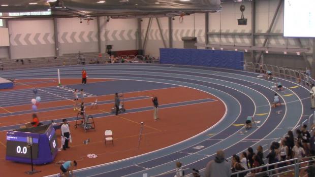 Middle School Girls' 200m, Finals 6- Age 13-14