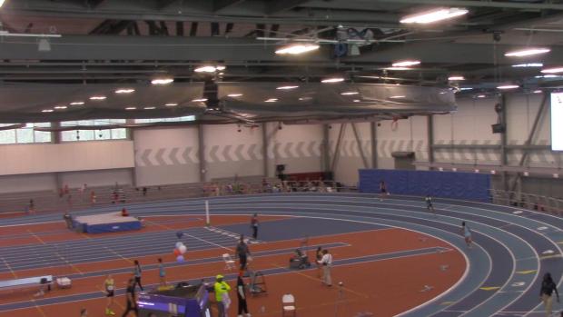 Middle School Girls 400m, Finals 3- Age 13-14