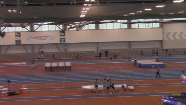 Middle School Girls 400m, Finals 4- Age 13-14