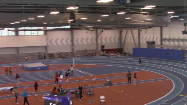 Youth Girls' 200m, Finals 5- Age 11-12