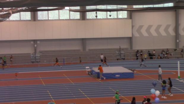 Youth Girls' 200m, Finals 6- Age 11-12