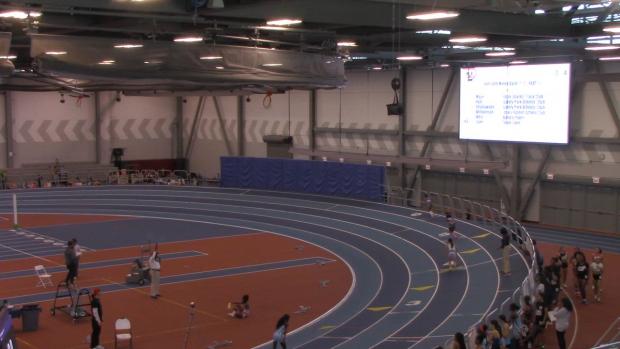 Youth Girls' 400m, Finals 5- Age 11-12