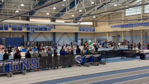 Boys 800 Finals - 8th Grader Gunner Hammlett 1:57.88