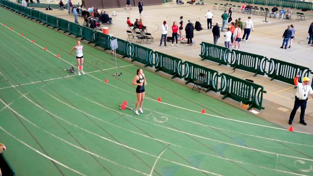Girls 200 Finals Section 1