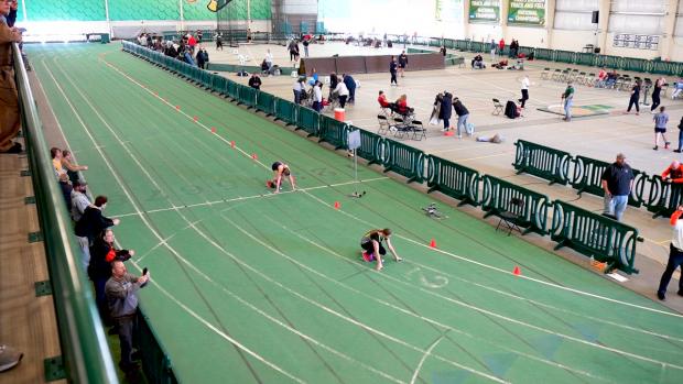 Girls 200 Finals Section 3