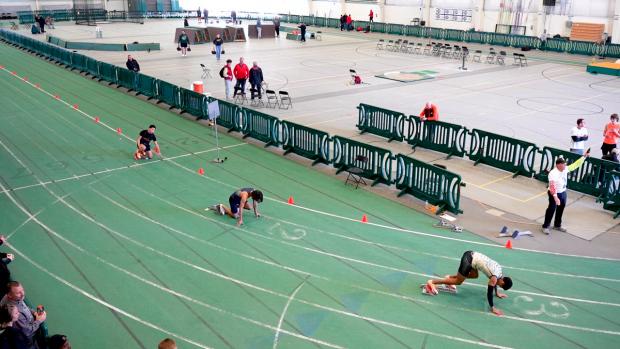 Boys 200 Finals Section 1