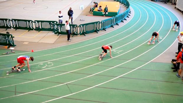 Boys 200 Finals Section 8
