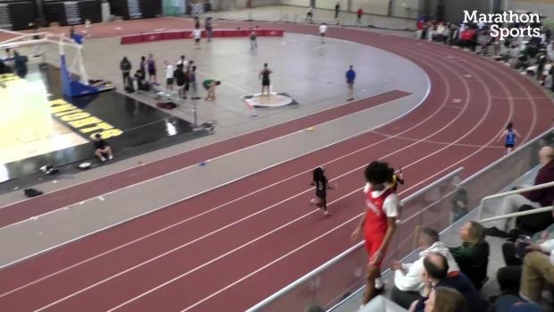 1A Girls 4x200 Relay Finals Section 2