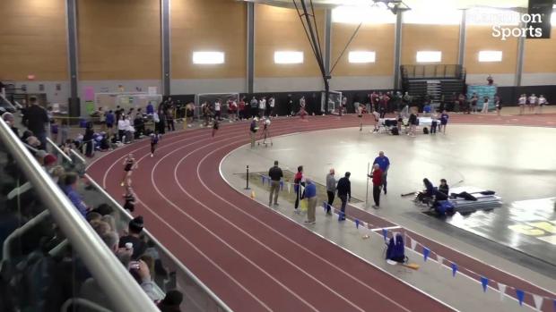 1A Girls 4x200 Relay Finals Section 3