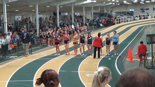 1A/2A Girls 4x800 Relay Finals