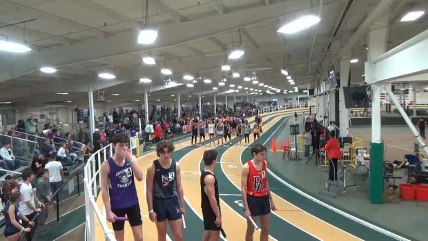 1A/2A Boys 4x800 Relay Finals